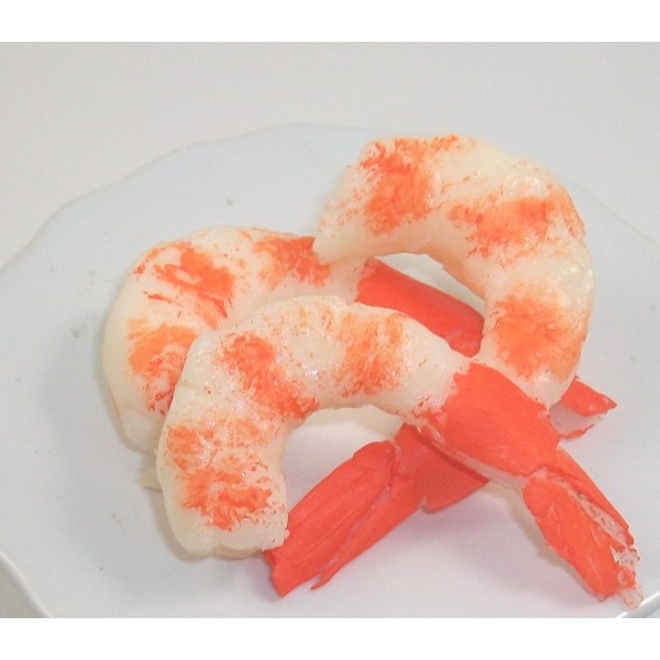 Shrimp 2 (set of 3)